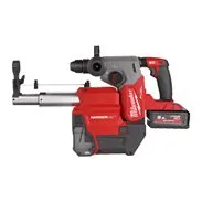 MILWAUKEE M18 Odsávání pro vrtací kladiva 26mm M18 FDDEXL-0, bez aku a nabíječky