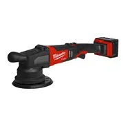 MILWAUKEE Excentrická leštička se zdvihem 21mm M18 FROP21-502X, 2x5.0Ah