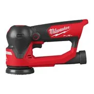 MILWAUKEE Aku excentrická 75mm bruska M12 FSDR75-0B, bez aku a nabíječky