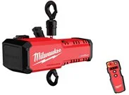 MILWAUKEE Tunový řetězový kladkostroj ONE-KEY M18 BLCHTO-121, 1x12.0Ah