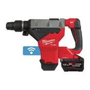 MILWAUKEE Kombinované kladivo 8kg SDS-Max M18 FHM-121C, 1x12.0Ah