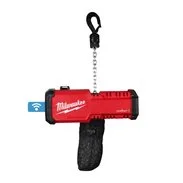 MILWAUKEE Aku bezuhlíkový 1t řetězový kladkostroj M18 BLCHTO-121, ONE-KEY, 1x12.0Ah
