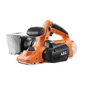AEG Aku hoblík BHO18-0, bez aku a nabíječky