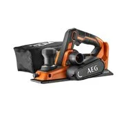 AEG Aku bezuhlíkový hoblík BHO 18BL-0 18V, bez aku a nabíječky