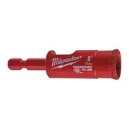 MILWAUKEE Vrták na mokré / suché vrtání  Diamond Plus™ ∅ 15 mm