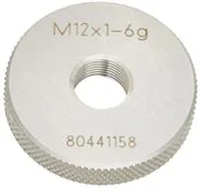 Závitový kalibr kroužek (bezvadný díl) DIN2285 M48x3,0 BOSS