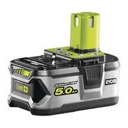 RYOBI Li-Ion akumulátor 5.0Ah 18V One+™ RB18L50