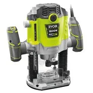 RYOBI Horní frézka RRT1600P-K, 1600W