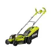 RYOBI OLM1833H 18 V sekačka na trávu, záběr 33 cm, bez aku a nabíječky