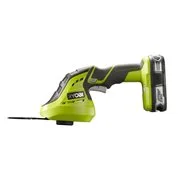 RYOBI Aku nůžky na trávu 18V One+™ OGS1822, bez aku a nabíječky