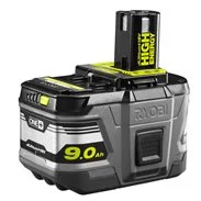 RYOBI Li-Ion akumulátor 9.0Ah 18V One+™ RB18L90