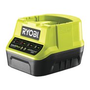 RYOBI Nabíječka pro Li-Ion akumulátory 18V One+™ RC18120