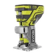 RYOBI Aku horní frézka 18V One+™ R18TR-0, bez aku a nabíječky