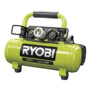 RYOBI Aku kompresor 18V One+™ R18AC-0, bez aku a nabíječky