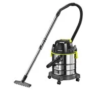 RYOBI Aku suchý/mokrý vysavač18V One+™ R18WDV-0, bez aku a nabíječky