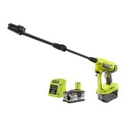 RYOBI Aku vysokotlaký čistič 18V One+™ RY18PW22A-140, 1 x 4.0Ah