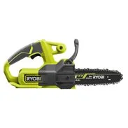 RYOBI Aku malá řetězová pila 18V One+™ RY18CS20A-0, bez aku a nabíječky