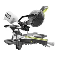 RYOBI Aku pokosová pila s posuvem RMS18190-0 One+™, 18V, bez aku a nabíječky