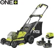 RYOBI Aku sekačka na trávu One+™ RY18LMX40C-240, 18V, 2x4.0Ah