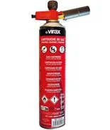 VIRAX Hořák na propan/butan/propen Piezo XB3, samostatný