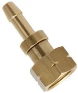 VIRAX Otočná spojovací vsuvka, M16, 6mm