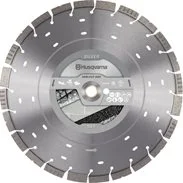 HUSQVARNA Diamantový kotouč VARI-CUT S65 PLUS 350 10 25.4/20 - Univerzál