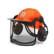 HUSQVARNA Přilba Functional oranžová