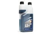 HUSQVARNA Motorový olej pro dvoudobé motory Low Smoke+, 1l