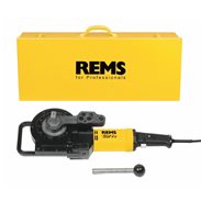 REMS elektrická ohýbačka trubek Curvo Set 15 - 18 - 22 - 28R102