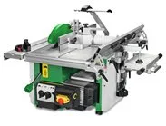 HOLZSTAR Víceúčelový dřevoobráběcí stroj UMK 6