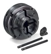 HOLZSTAR Čtyřčelisťové sklíčidlo ø 100 mm, sada 1