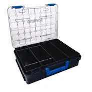SORTIMO Box na součástky T-BOXX 330, IB-sada 4ks, H95