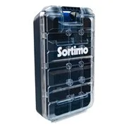 SORTIMO Box na součástky T-BOXX 120, Prázdný