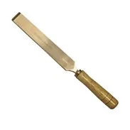 EGA MASTER Plochá špachtle CU-BE, 30x300mm