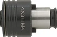 Rychlovýměnná vložka ES 1 4,00mm FORMAT EX