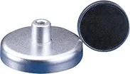 Magnetický plochý chapač závitu 13x11,5mm FORMAT