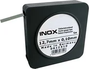 Spárová měrka v pásu INOX 0,25mm FORMAT