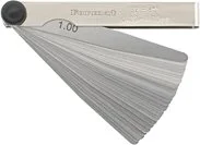 Přesná spárová měrka 32 listů 0,03-1mm T3 FORMAT