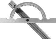 Úhloměr s lištou 150/300mm FORMAT