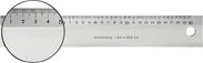 Měřítko z lehkého kovu 600mm FORMAT