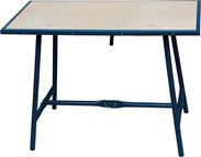 Dílenský stůl, výklopný 1000x700x30mm FORMAT