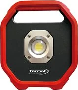 Aku LED pracovní Lampa 10W FORMAT