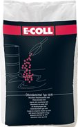 Prostředek na vázání oleje, typ IIIR jemný pytel 30 l (cca 20 kg) E-COLL