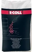 Prostředek na vázání oleje, typ IIIR jemný pytel 30 l (cca 20 kg) E-COLL