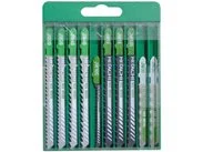 HIKOKI Sada pilových plátků, 10ks