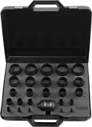 Sada výsečníky rovné 3-50mm PEDDINGHAUS