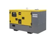 ATLAS COPCO Stacionární elektrocentrála QES 100 CUD 50HZ 400V3PH CE SV1