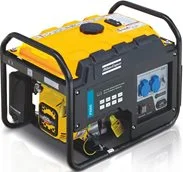 ATLAS COPCO Jednofázová elektrocentrála P 3000, AVR (3/2.5kW)