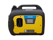 ATLAS COPCO Jednofázová elektrocentrála P 2500i, invertor (2.5/2.5kW)