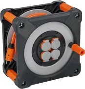 Buben na kabely IP44 H07BQ-F3G1,5 50m Brennenstuhl